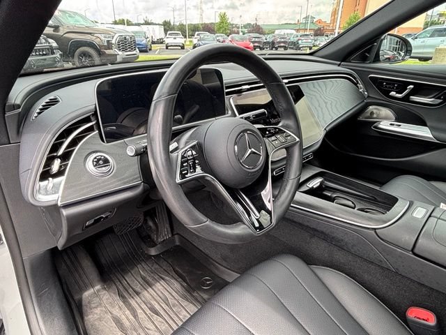 Certified 2024 Mercedes-Benz E 450 4MATIC Sedan image 15