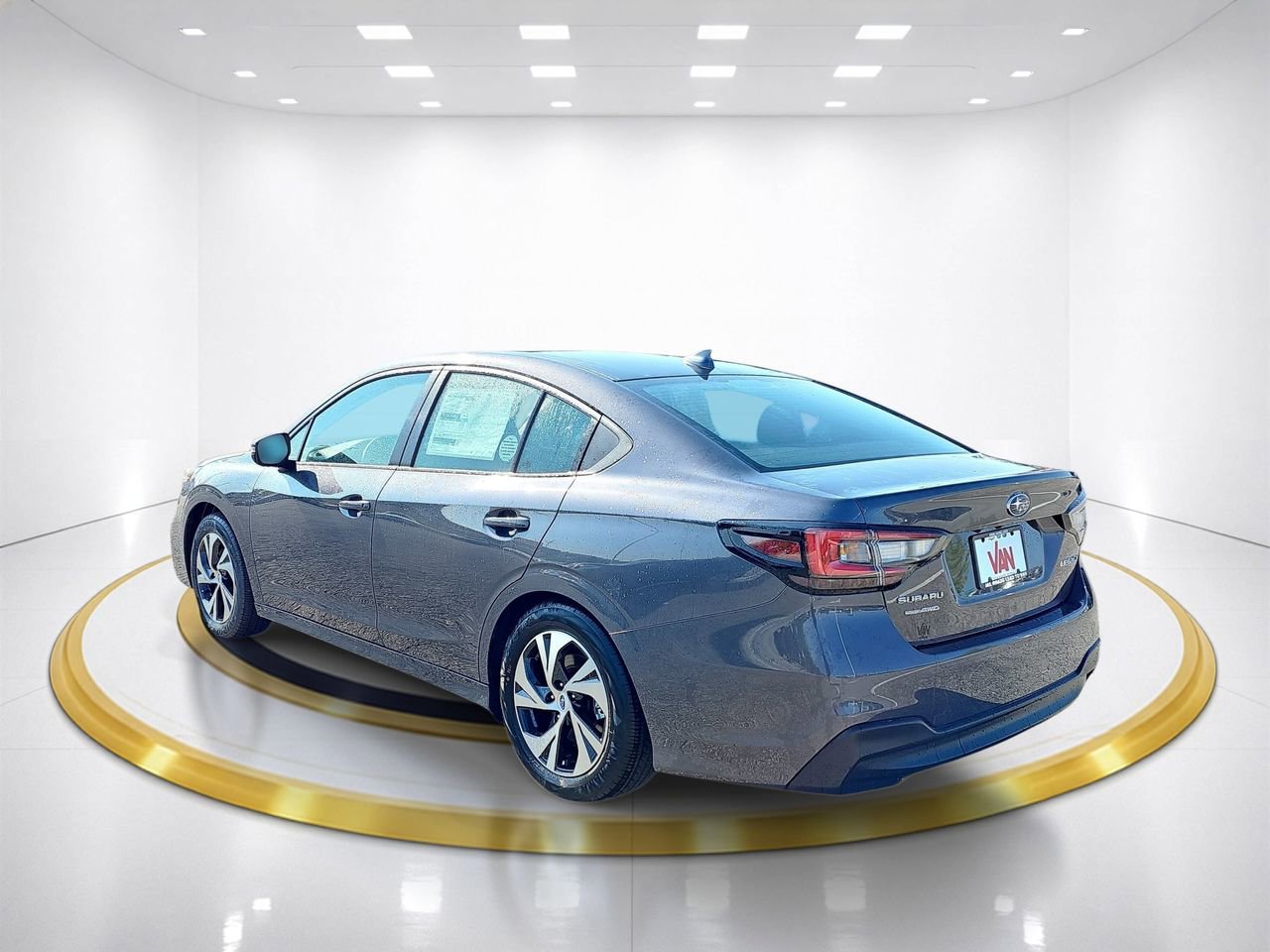 New 2025 Subaru Legacy Premium w/ Popular Package #1A AWD/4WD image 9