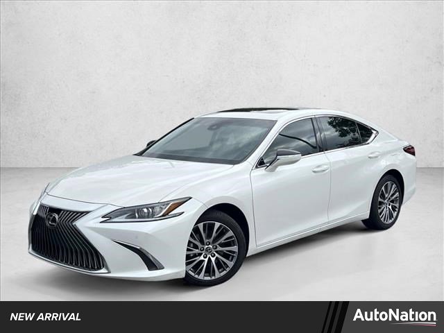Used 2021 Lexus ES 250 w/ Premium Package
