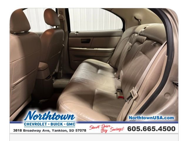 Used 2005 Mercury Sable LS image 22