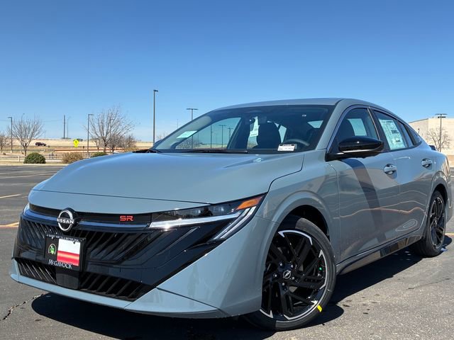 New 2026 Nissan Sentra SR w/ SR Premium Package image 11