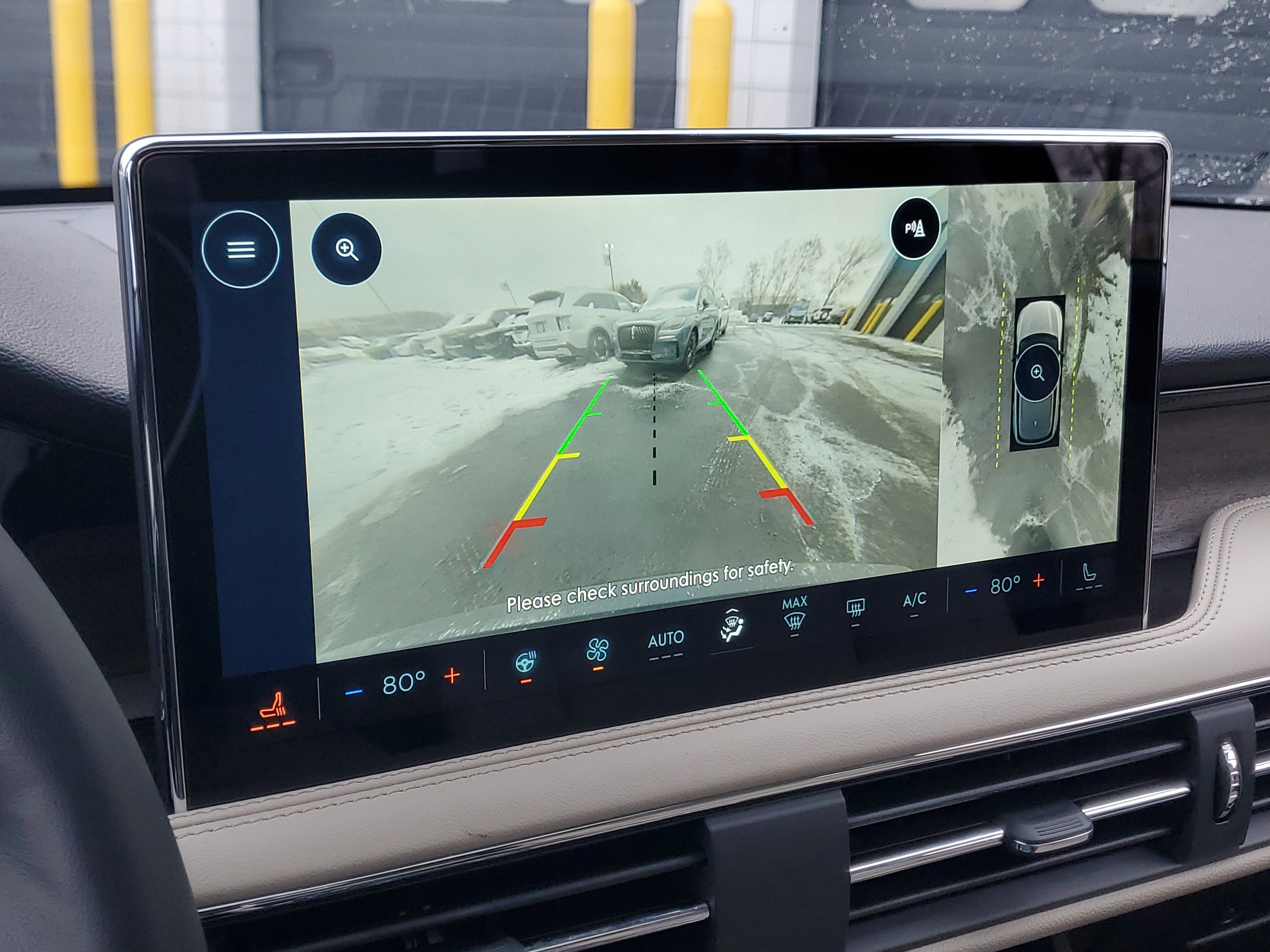 New 2025 Lincoln Corsair Reserve image 21