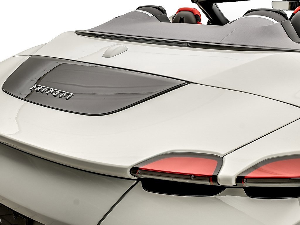 Certified 2025 Ferrari Roma Spider image 29
