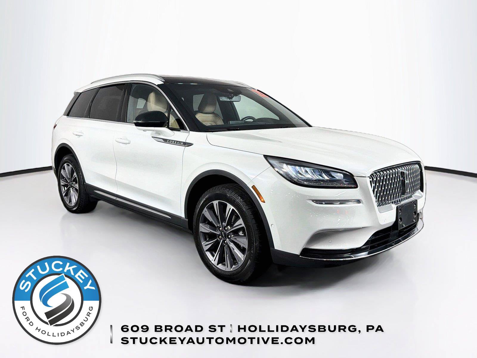 Used 2022 Lincoln Corsair Reserve w/ Equipment Group 201A