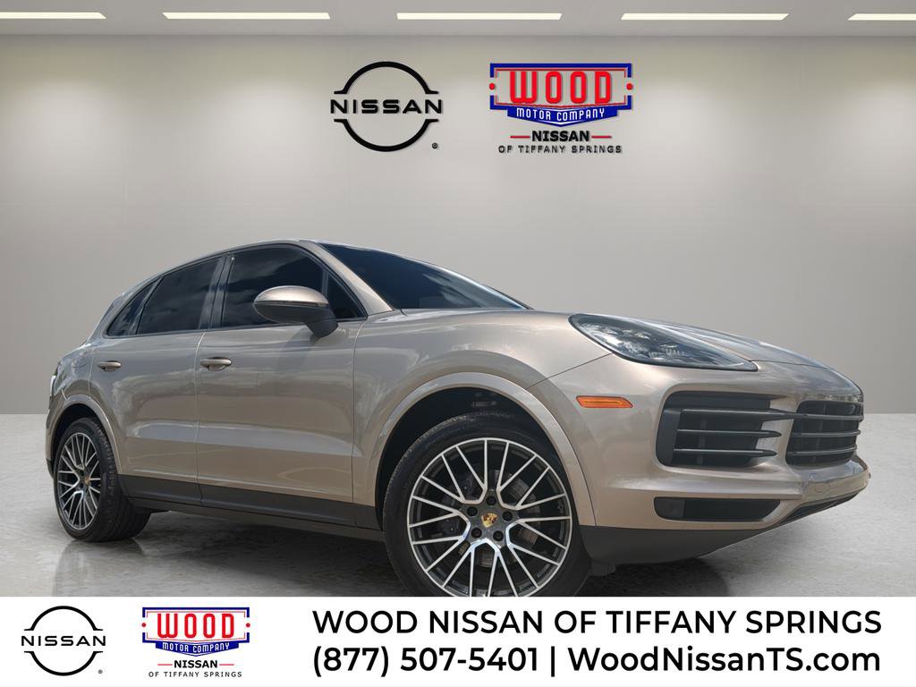 Used 2019 Porsche Cayenne