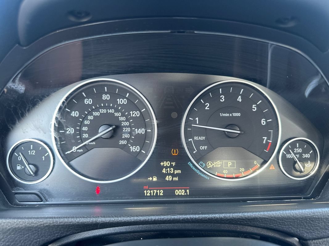 Used 2014 BMW 320i xDrive Sedan AWD/4WD image 20