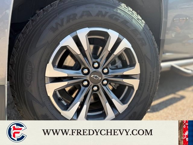 Used 2022 Chevrolet Colorado Z71 AWD/4WD image 29