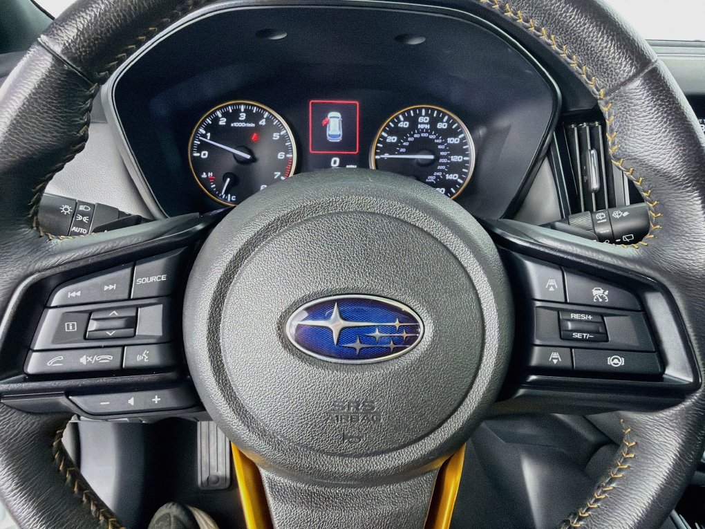 Used 2023 Subaru Outback Wilderness AWD/4WD image 16