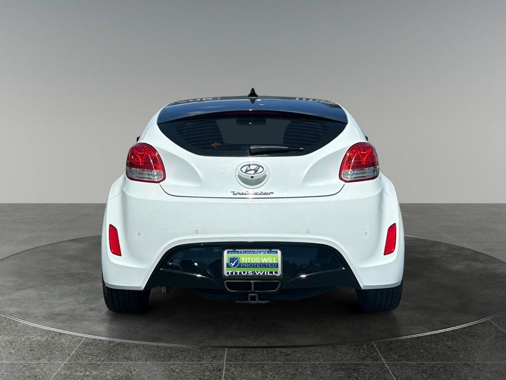 Used 2013 Hyundai Veloster w/ Style Pkg FWD image 8