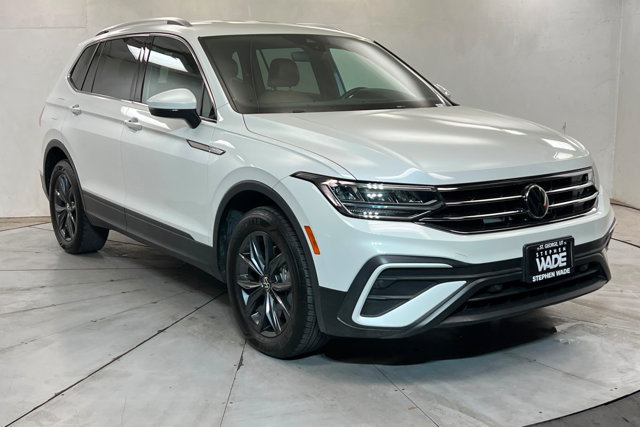 Used 2023 Volkswagen Tiguan SE FWD image 7