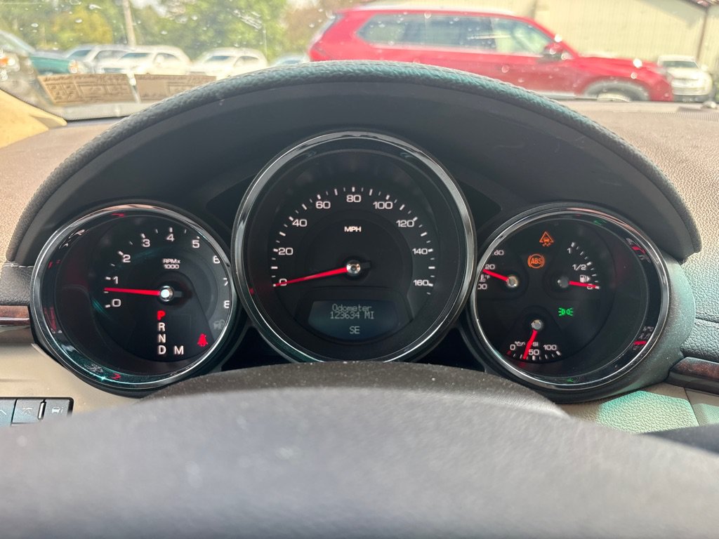 Used 2011 Cadillac CTS Luxury AWD/4WD image 14