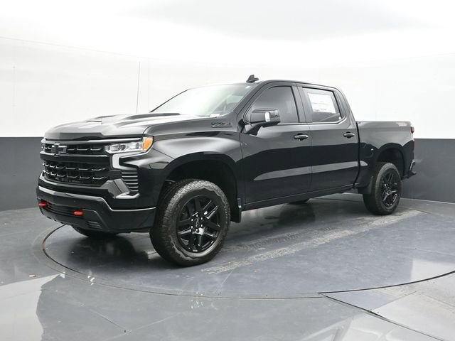 New 2026 Chevrolet Silverado 1500 LT Trail Boss w/ Safety Package image 5