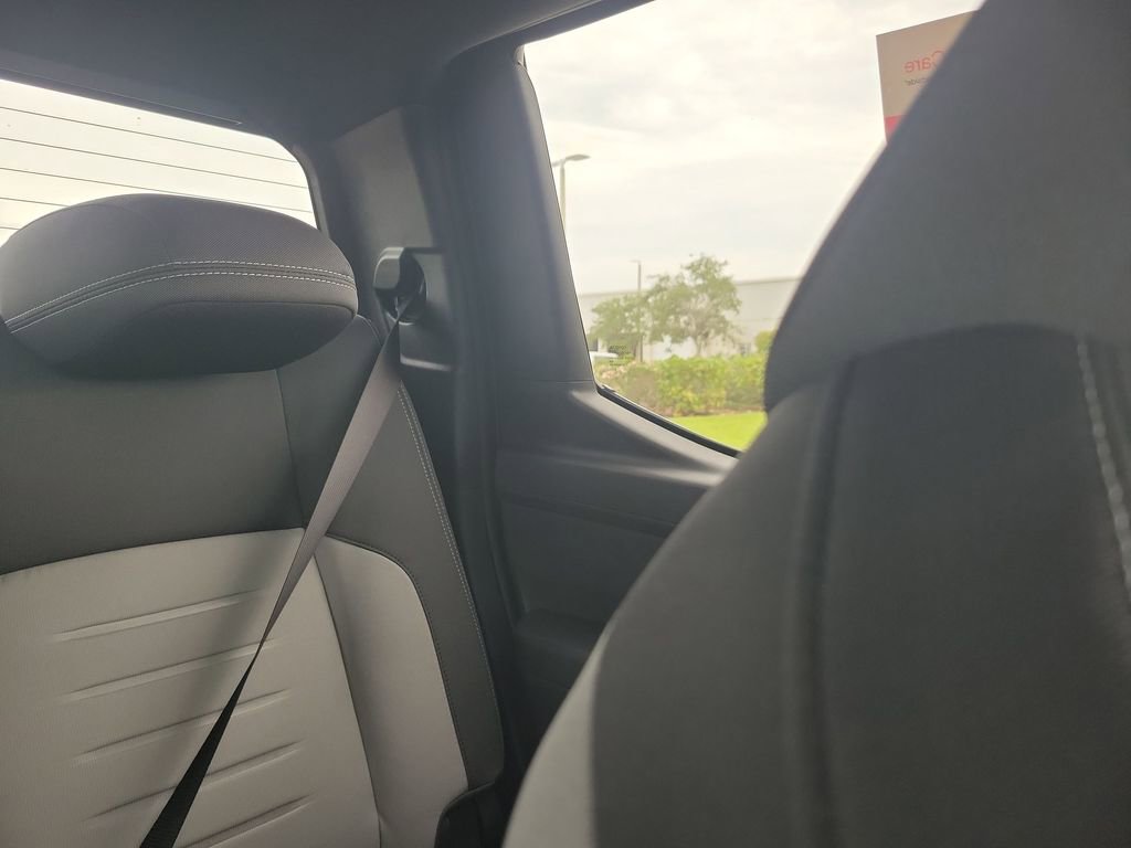 New 2025 Toyota Tacoma TRD Off-Road image 14