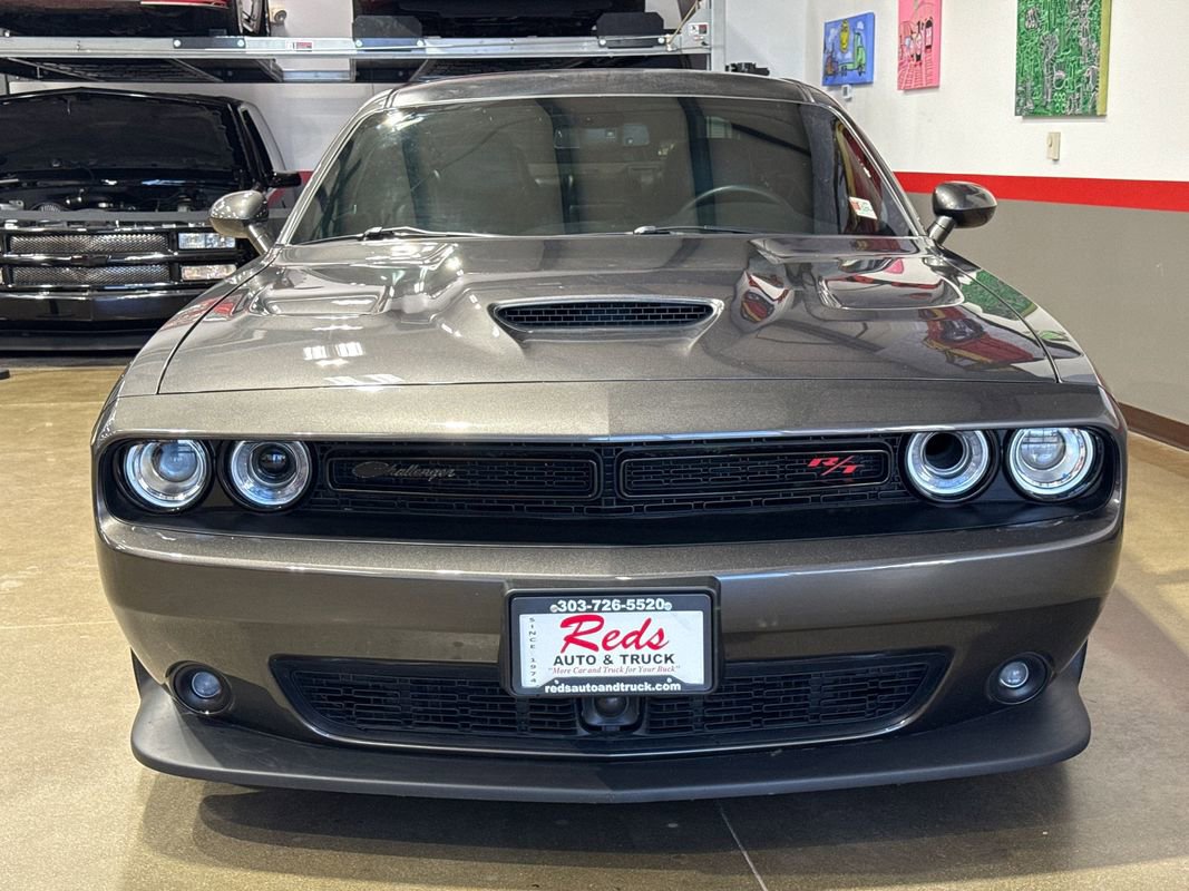 Used 2023 Dodge Challenger R/T Scat Pack w/ Plus Package image 41