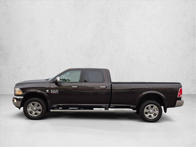 Used 2017 RAM 3500 Laramie w/ Snow Chief Group AWD/4WD image 8