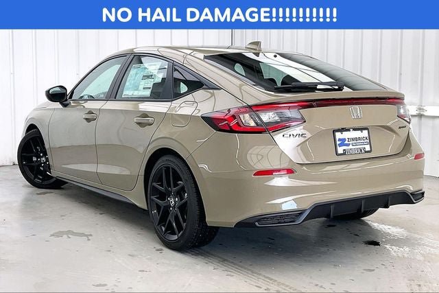 New 2026 Honda Civic Sport image 5