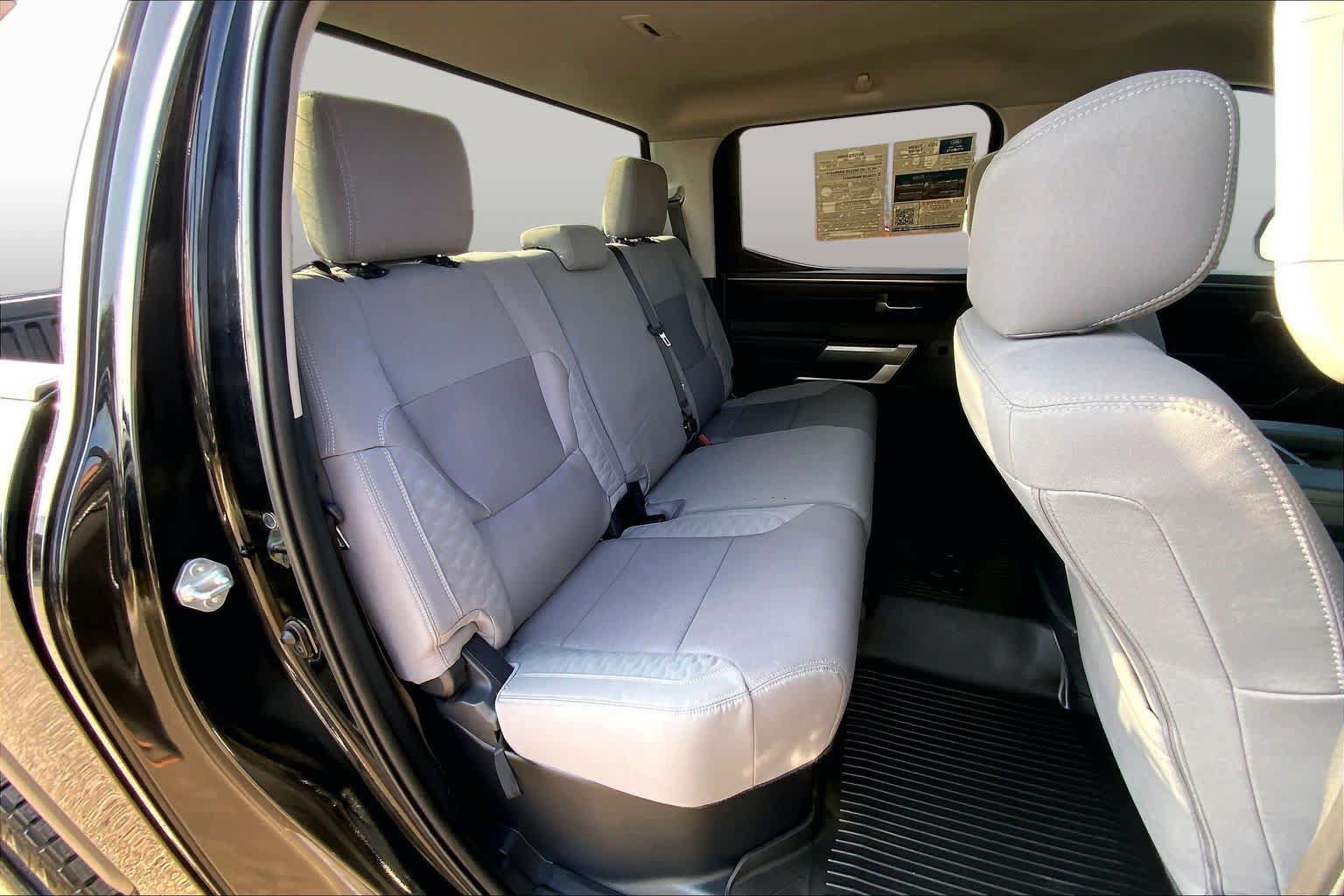 Used 2023 Toyota Tundra SR5 AWD/4WD image 19