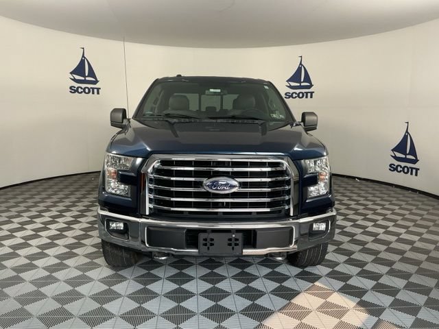 Used 2017 Ford F150 XLT w/ Equipment Group 302A Luxury AWD/4WD image 2