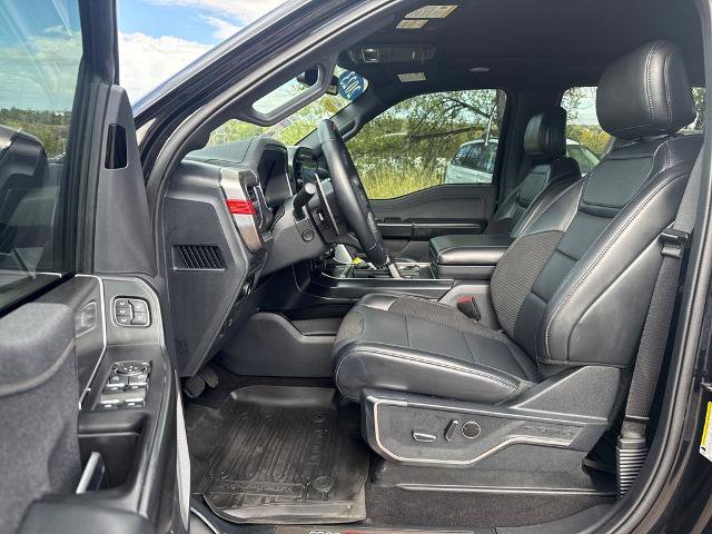 Certified 2023 Ford F150 Raptor w/ Raptor Carbon Fiber Package image 10