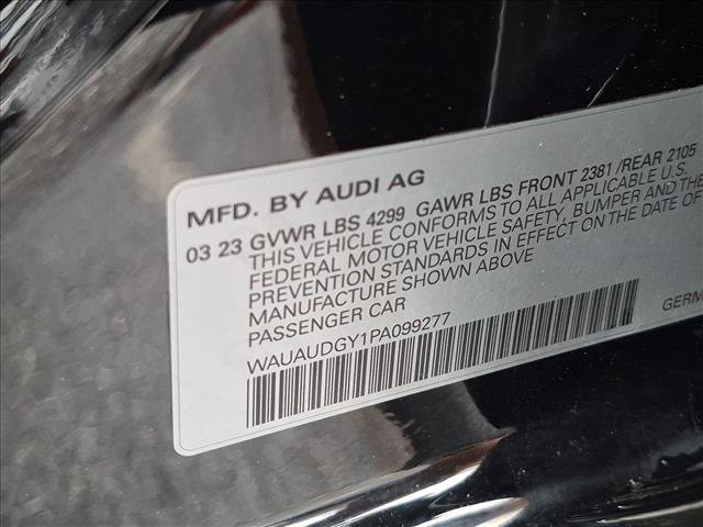 Used 2023 Audi A3 2.0T Premium FWD image 24