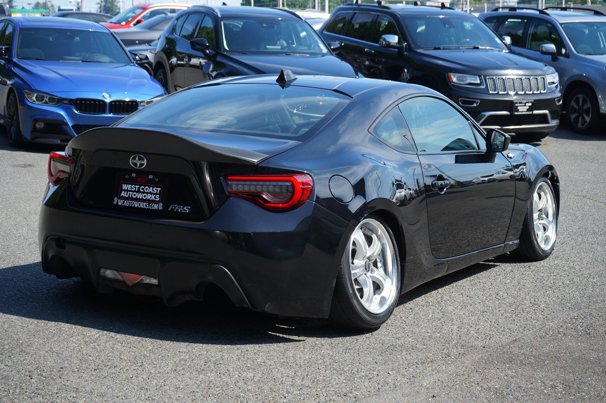 Used 2013 Scion FR-S RWD image 6