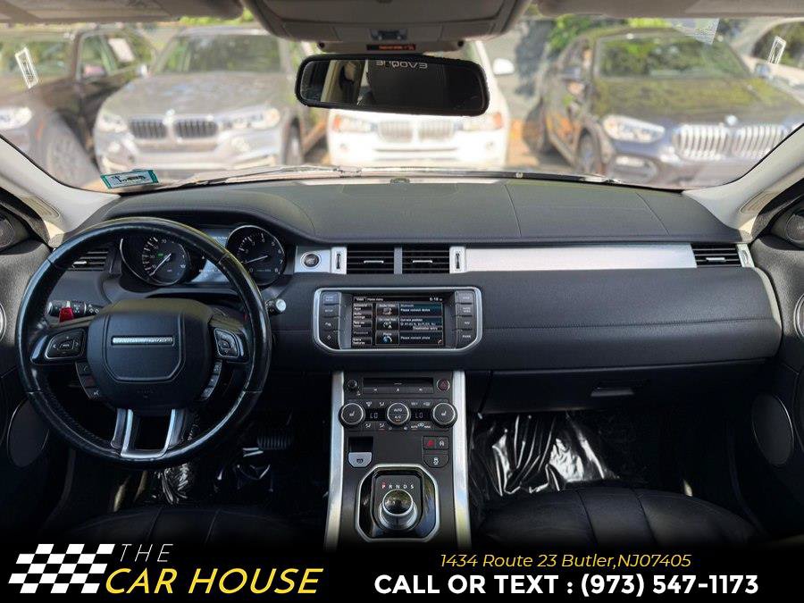 Used 2015 Land Rover Range Rover Evoque Pure Plus AWD/4WD image 26