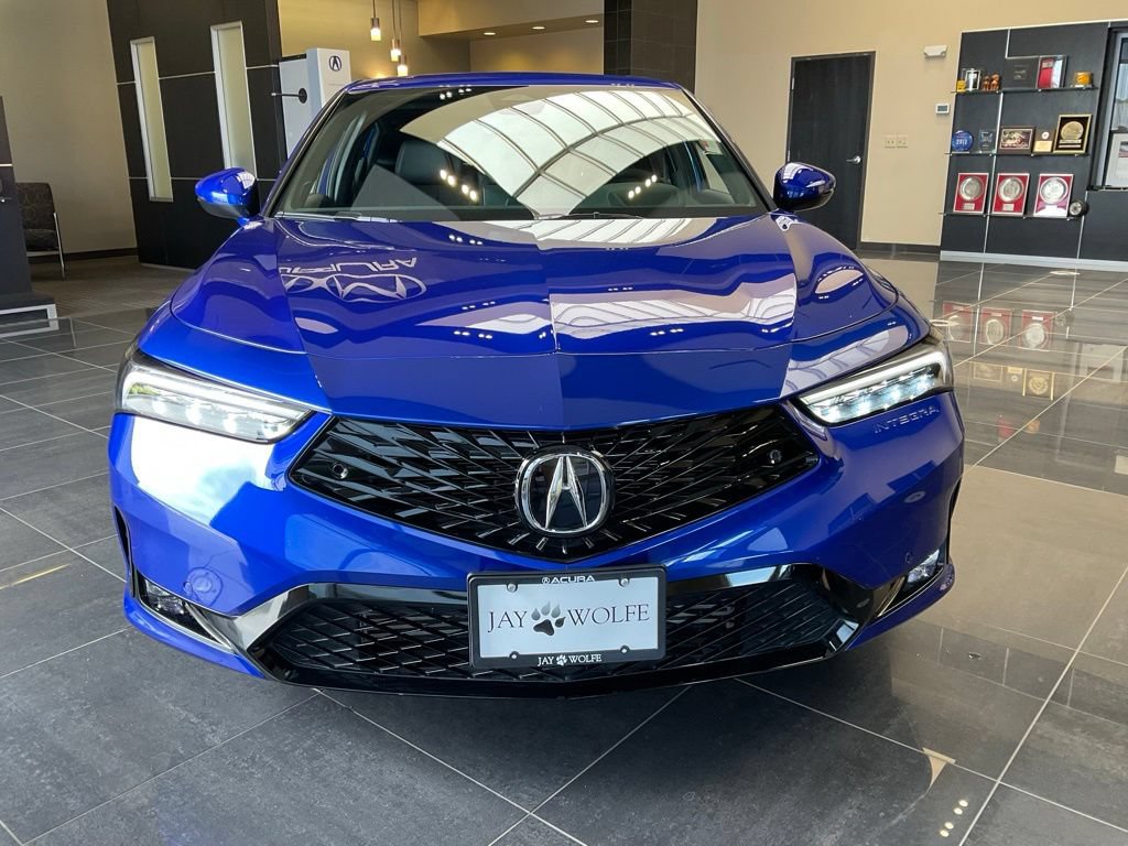 Certified 2024 Acura Integra A-Spec FWD image 2