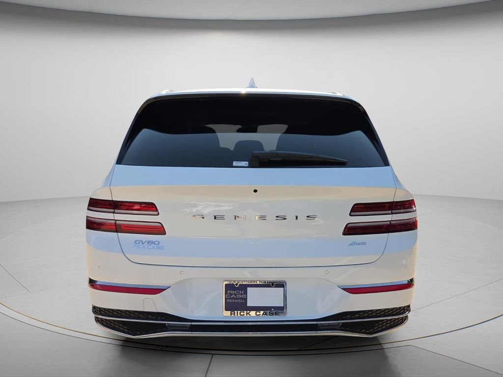 New 2026 Genesis GV80 2.5T Advanced AWD/4WD image 4