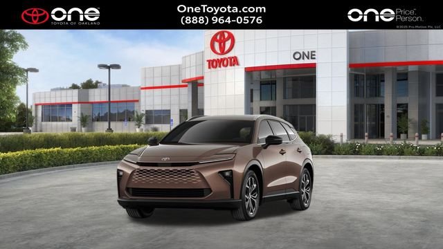 New 2026 Toyota Crown Signia AWD/4WD image 2