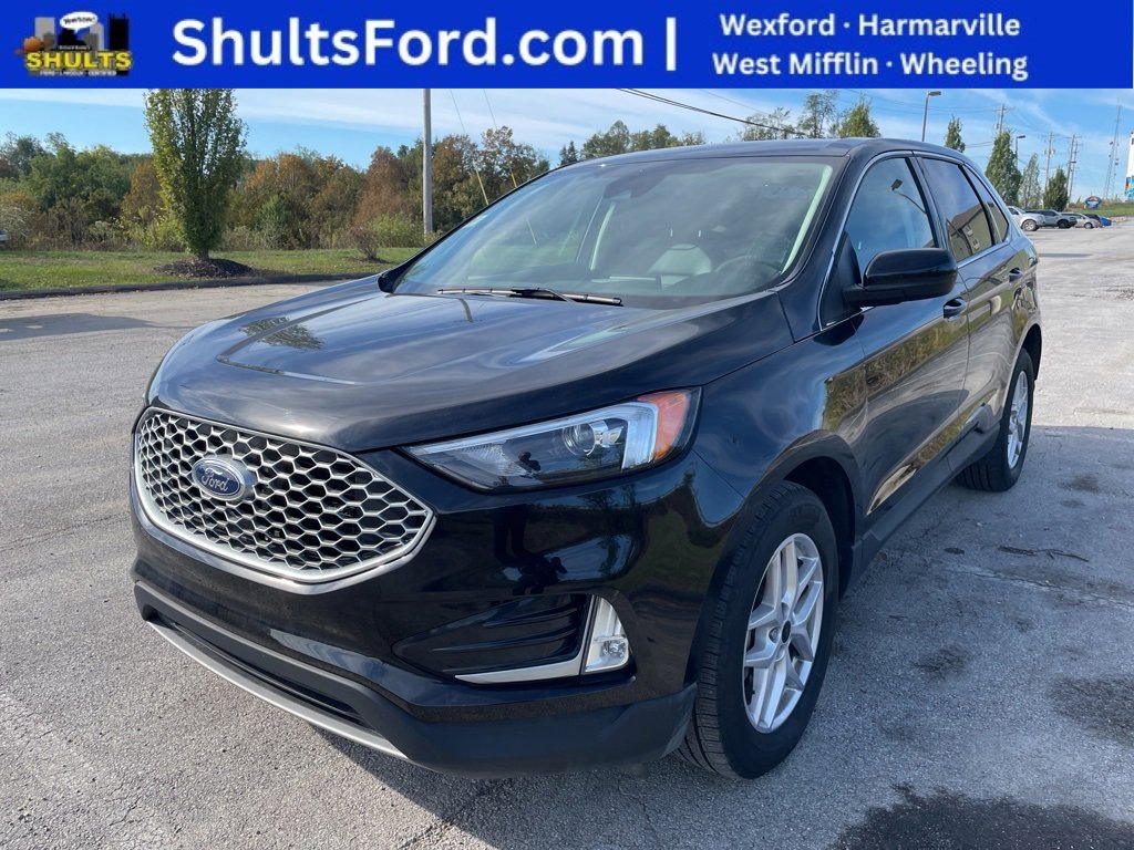 Certified 2023 Ford Edge SEL w/ Convenience Package