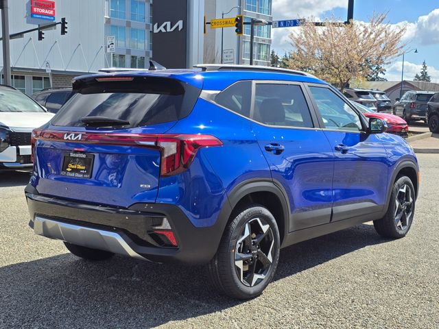 New 2026 Kia Seltos S image 5