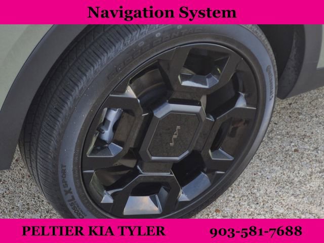 Certified 2025 Kia Sorento X-Line EX image 9