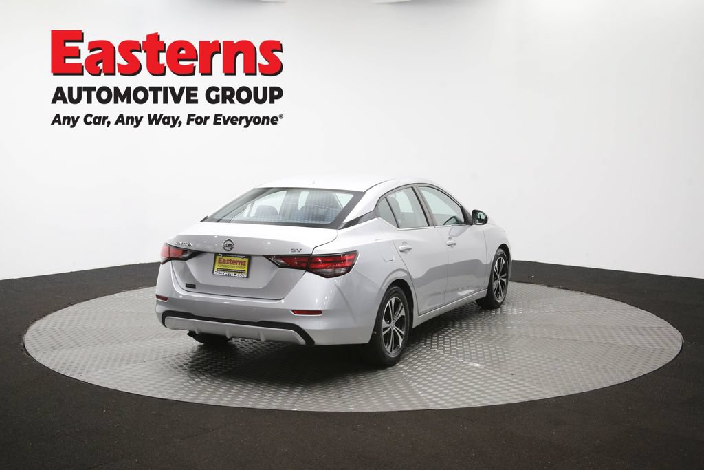 Used 2022 Nissan Sentra SV FWD image 39