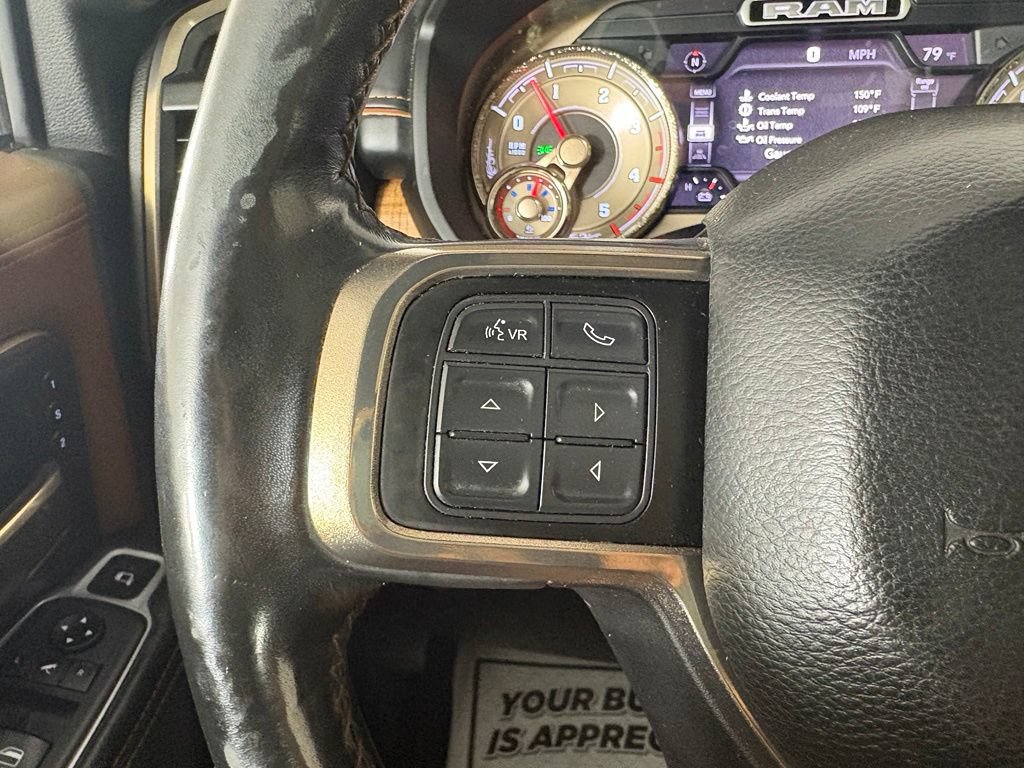 Used 2019 RAM 3500 Limited AWD/4WD image 21