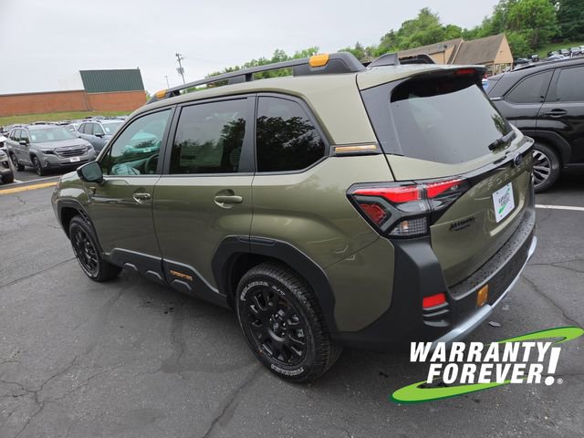New 2026 Subaru Forester Wilderness AWD/4WD image 5
