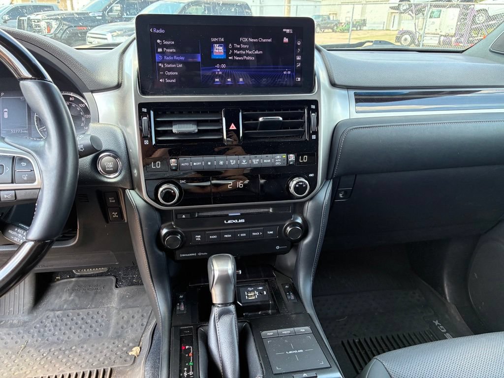 Used 2022 Lexus GX 460 Premium w/ Premium Package AWD/4WD image 12