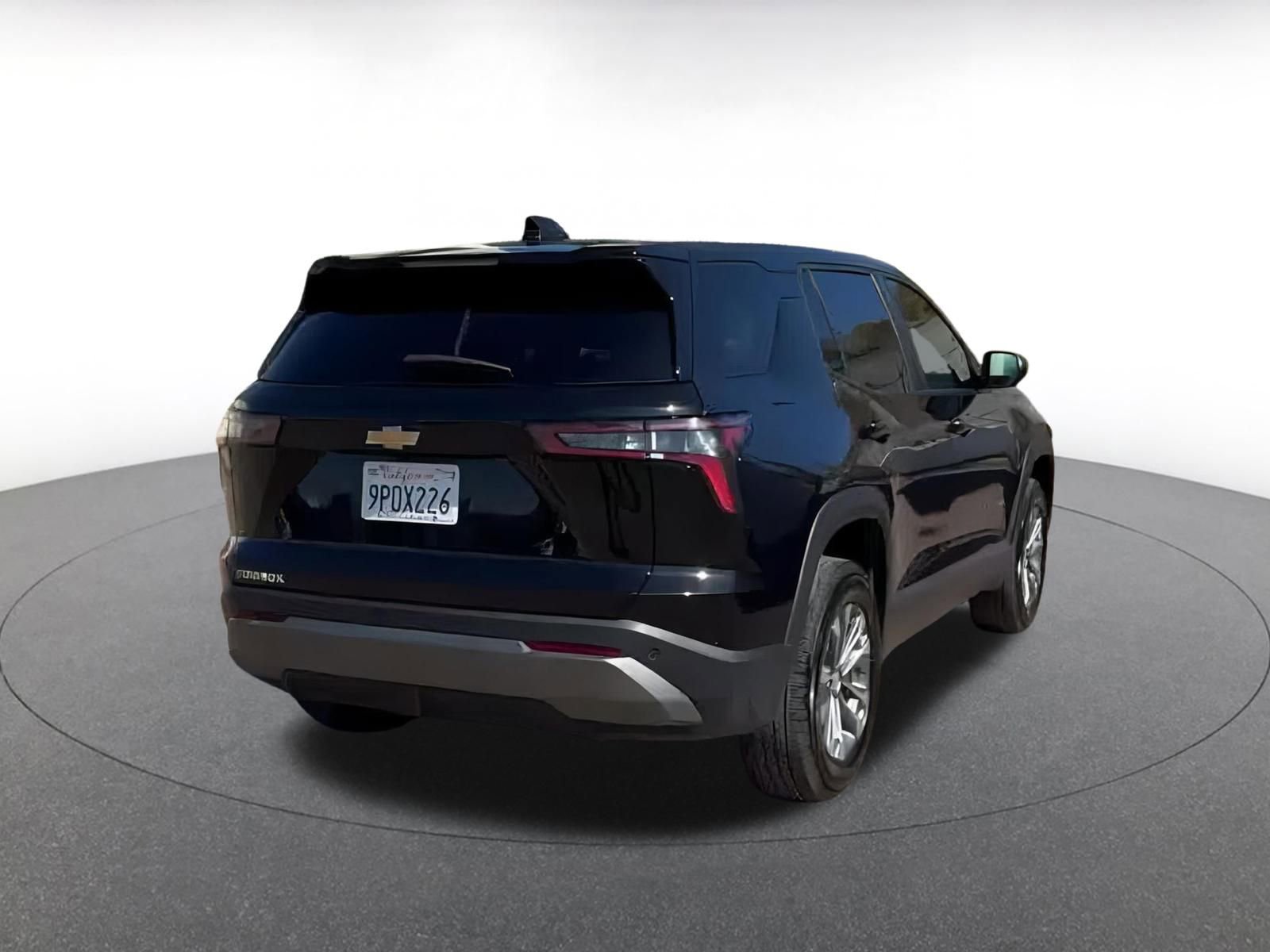 Used 2025 Chevrolet Equinox LT image 12