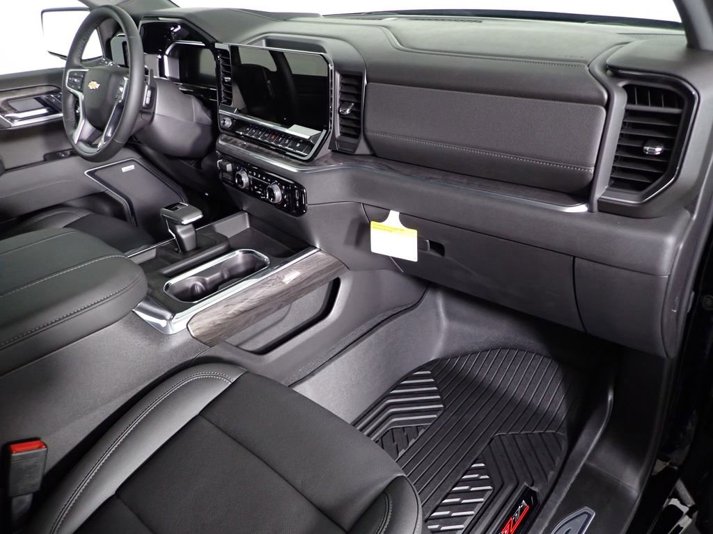 New 2026 Chevrolet Silverado 1500 LTZ AWD/4WD image 41