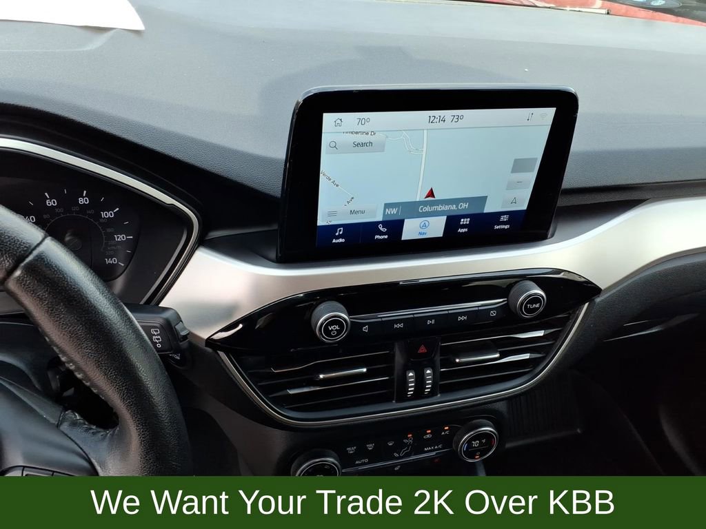 Used 2020 Ford Escape SEL image 19
