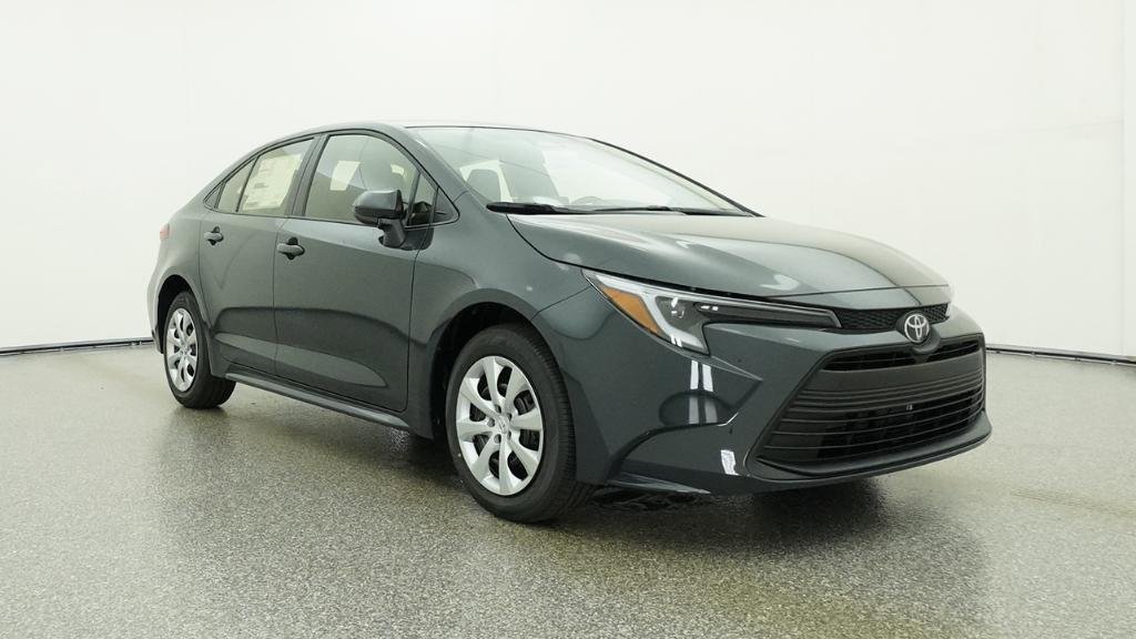 New 2026 Toyota Corolla LE FWD image 8
