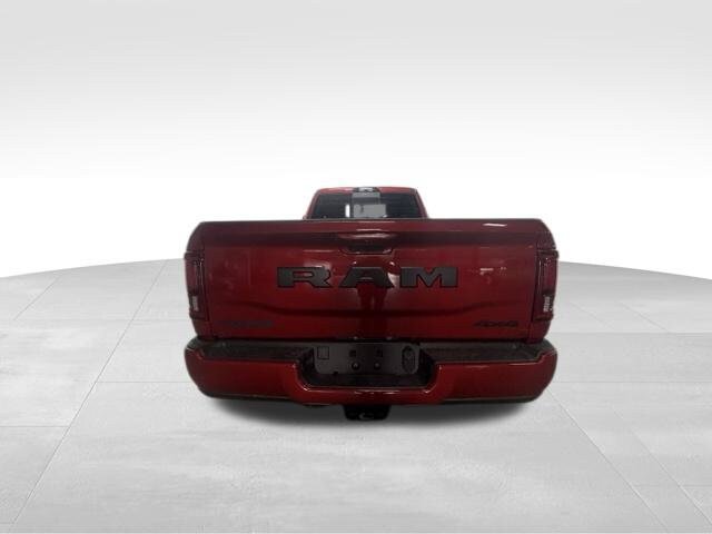 New 2026 RAM 3500 Laramie AWD/4WD image 8