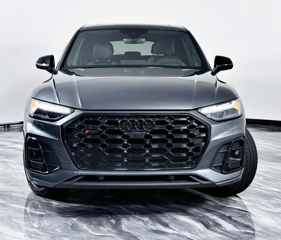 Used 2023 Audi SQ5 Prestige w/ Prestige Package AWD/4WD image 7