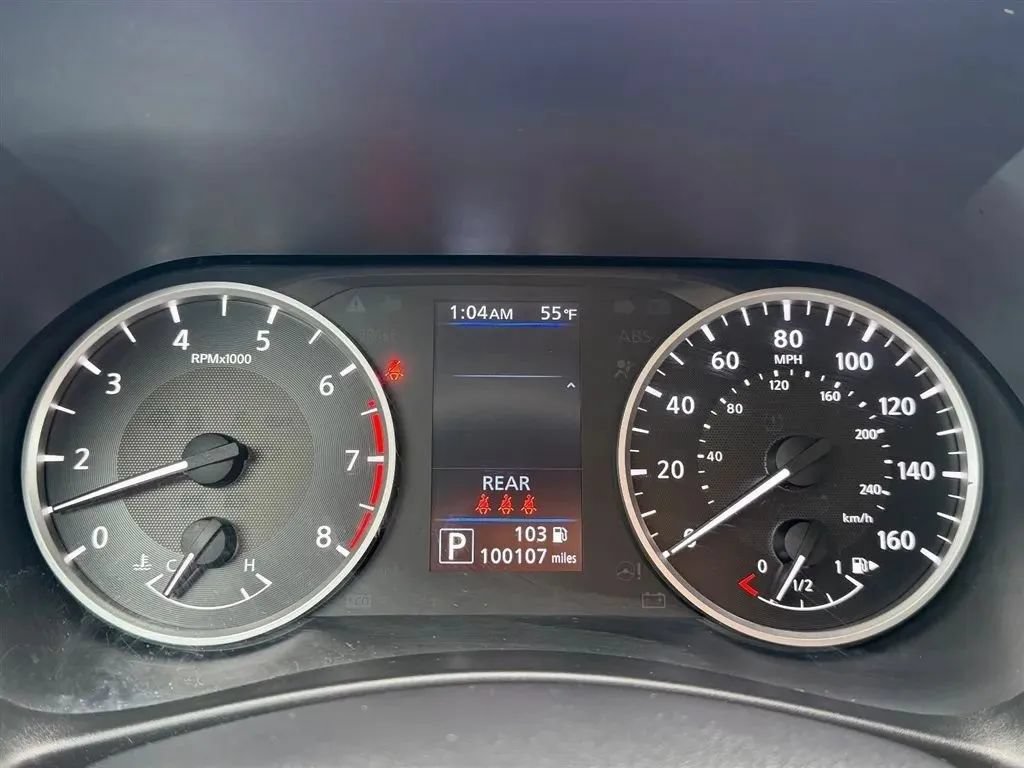 Used 2023 Nissan Sentra S FWD image 11