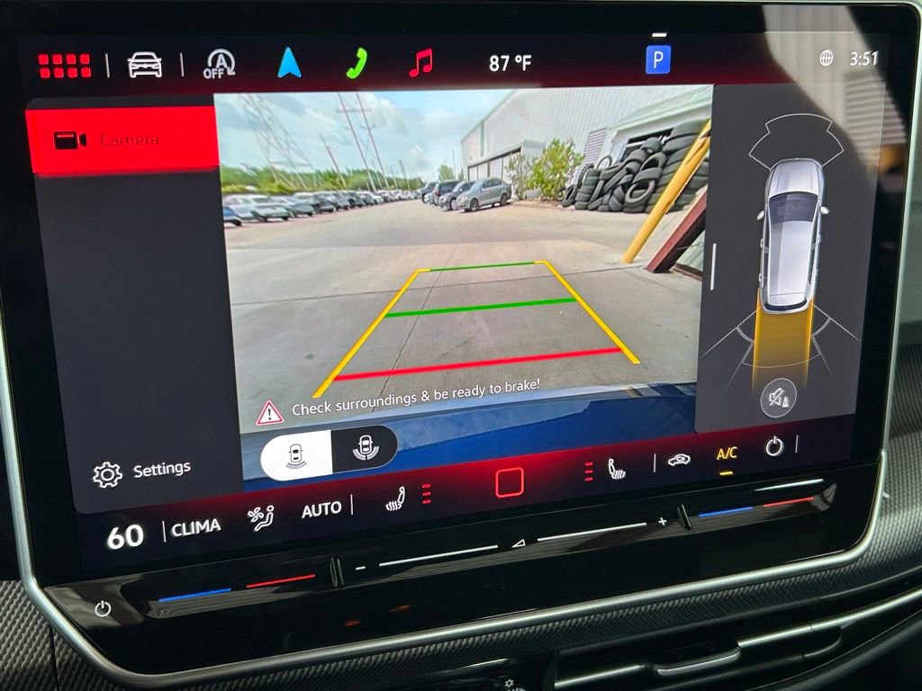 New 2026 Volkswagen GTI S FWD image 22