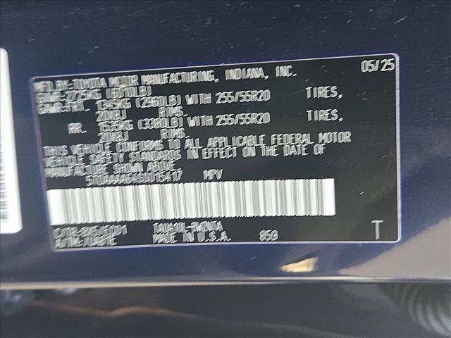 Used 2025 Lexus TX 350 FWD w/ Convenience Package image 14