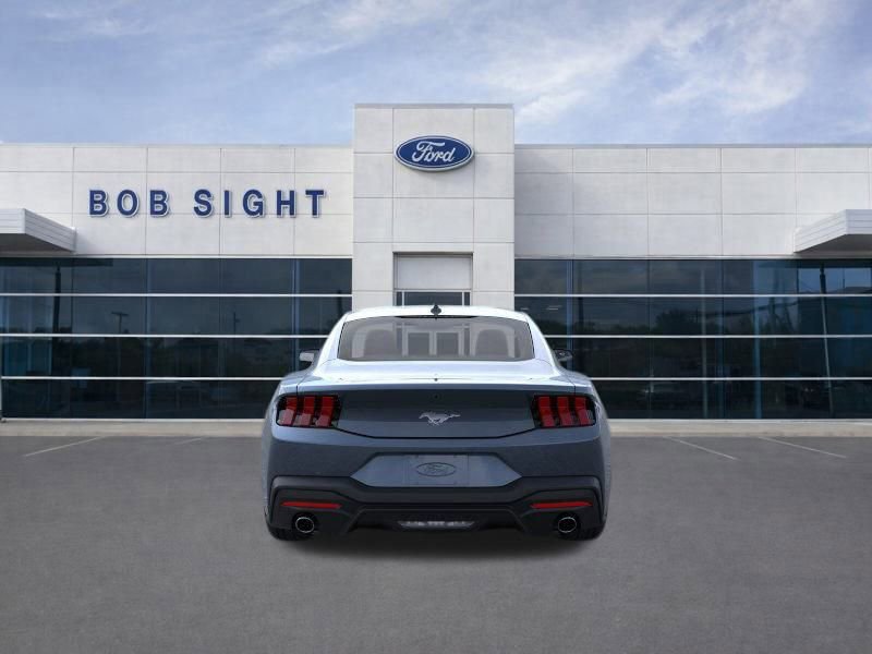 New 2026 Ford Mustang EcoBoost image 7