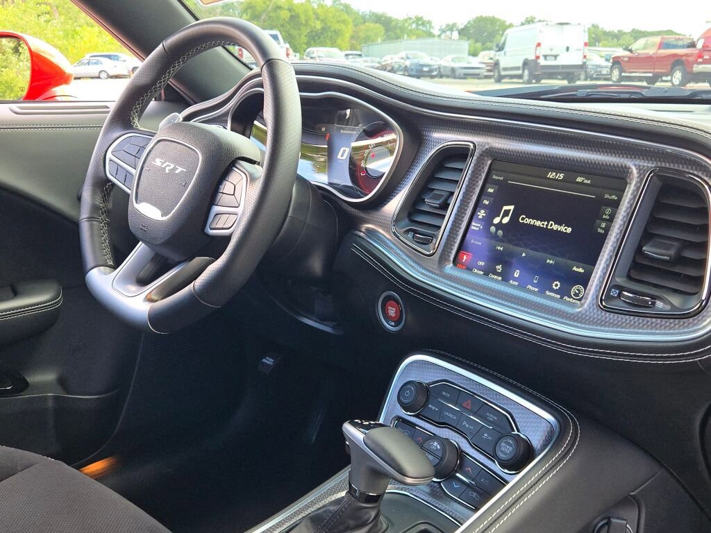 Used 2022 Dodge Challenger SRT Hellcat Redeye image 8