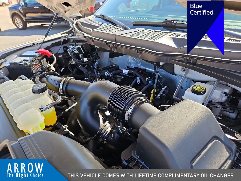 Certified 2025 Ford F150 STX RWD image 15