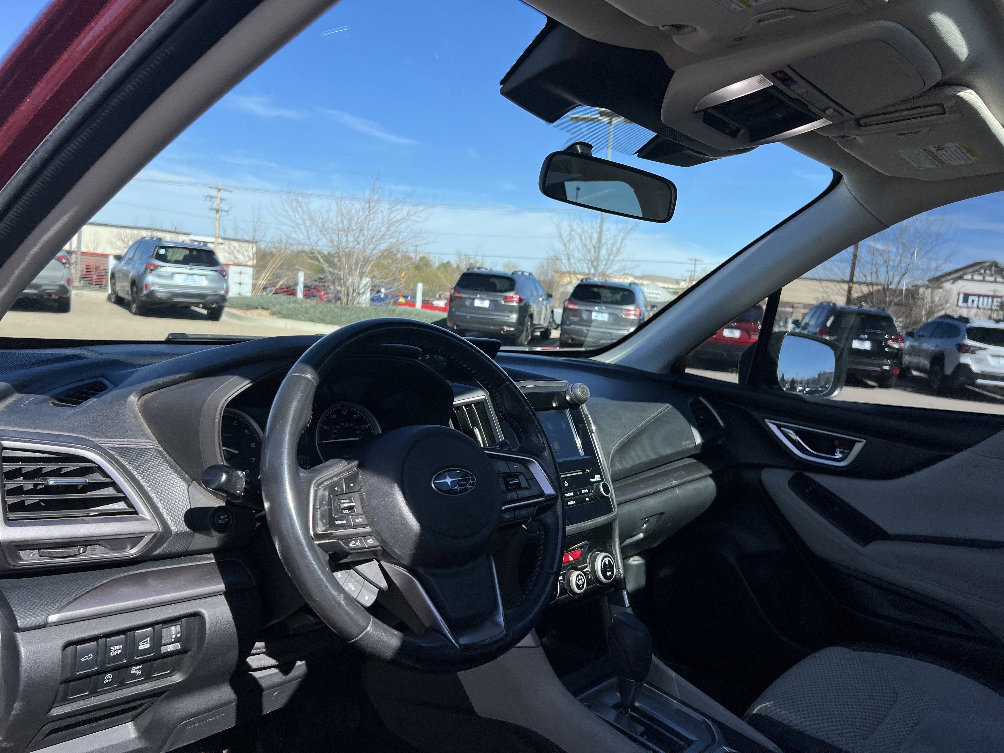 Used 2022 Subaru Forester Premium image 24
