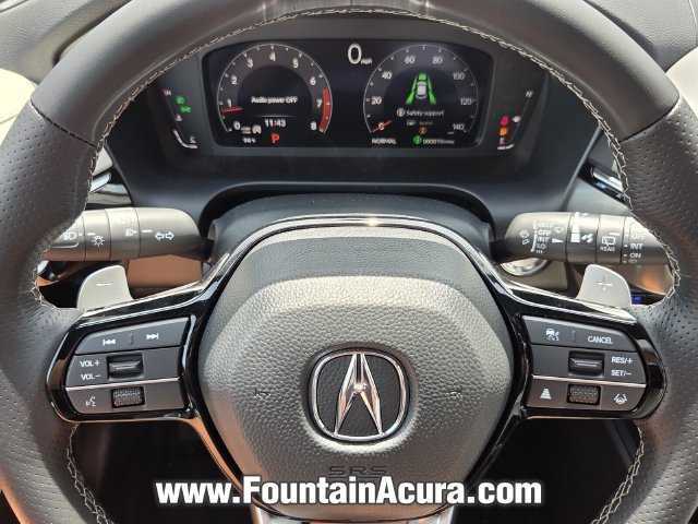 New 2026 Acura ADX A-Spec AWD/4WD image 13